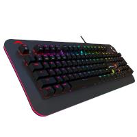 GAMEPOWER STARSCREAM RGB MEKANIK KLAVYE KIRMIZI SWITCH - 1